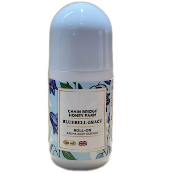 Chain Bridge Honey Farm 英國 Chain Bridge Honey Farm 藍鈴幽韻走珠香體精華 50ml 50ml