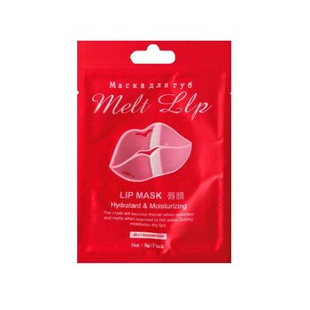 로라-미에르 LAURA-MIER Repairing Lip Mask (Red) 8g x 10pcs