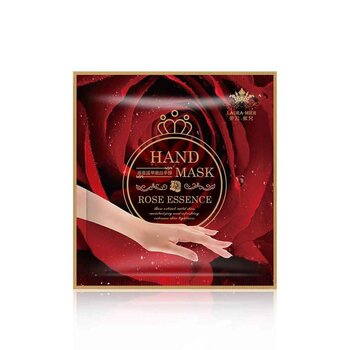 로라-미에르 LAURA-MIER Nourishing Nail Care and Whitening Hand Mask 3pcs