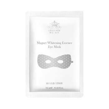 LAURA-MIER 磁石晶澈白皙眼膜 5pcs