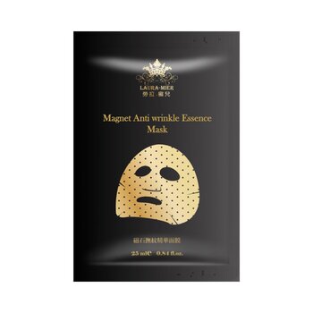로라-미에르 LAURA-MIER Magnet Anti-wrinkle Essence Mask 5pcs