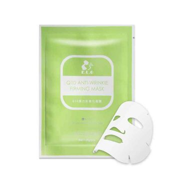 E.L.G Q10 Anti-Wrinkie Firming Mask 5pcs