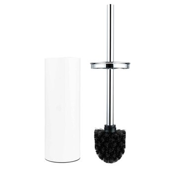 INFINITE NUUK Toilet Brush- # Chrome Picture Color