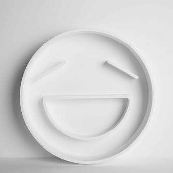 INFINITE EMOJI Cosmetics Tray D280 H45