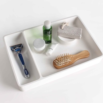 인피니트 INFINITE GEO 136 Cosmetics Tray L320 W220 H45mm