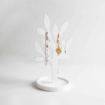 INFINITE Accessories Tree- # Matt White 106x100x195mm