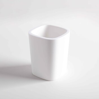INFINITE PLUTO Cup - # Matt White L68 W68 H87mm