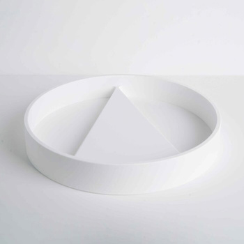 INFINITE 多用途圓形托盤 D280 H45mm