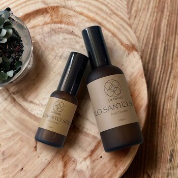 라 티엔다 La Tienda Palo Santo Cleansing Spray 30ml
