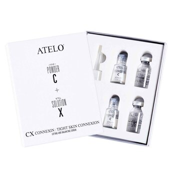Atelo 水瀅緊緻精華 6g x 2 15ml x 2