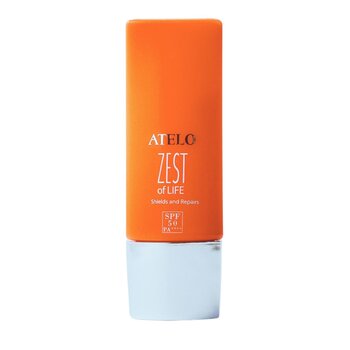 Atelo 膠原防曬乳 (Exp. date: 13 July 2025) 30ml