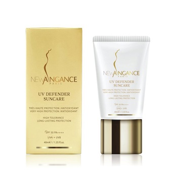 뉴앙상스 파리 New Angance Paris UV DEFENDER SUNCARE 40ml