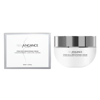 New Angance Paris Stem Cells Brightening Cream (50ml) Fixed Size
