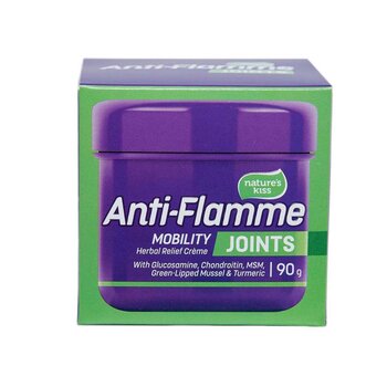 Anti-Flamme Mobility Joint Herbal Relief Cream 90g