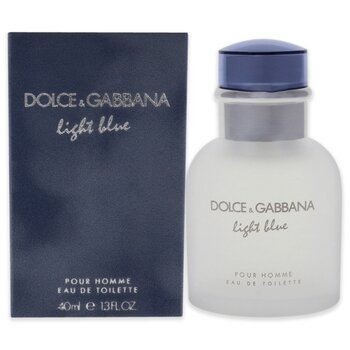 Dolce & Gabbana Light Blue de Dolce & Gabbana para hombre - EDT Spray de 38 ml 1.3 oz