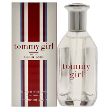 Tommy Hilfiger Tommy Girl by Tommy Hilfiger for Women - 1.7 oz EDT Spray 1.7 oz