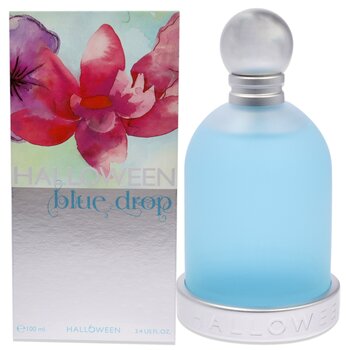 Jesus Del Pozo Halloween Blue Drop by J. Del Pozo for Women - 3.4 oz EDT Spray 3.4 oz