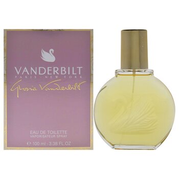 Gloria Vanderbilt Vanderbilt by Gloria Vanderbilt for Women - 3.38 oz EDT Spray 3.38 oz