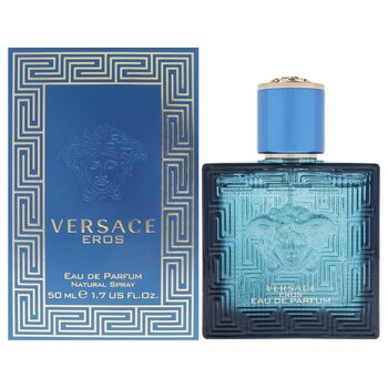 Versace Versace Eros by Versace for Men - 1.7 oz EDP Spray 1.7 oz