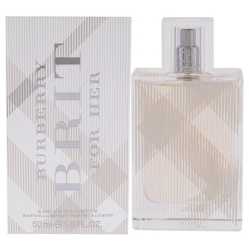 Burberry Burberry Brit by Burberry for Women - 1.6 oz EDT Spray 1.6 oz