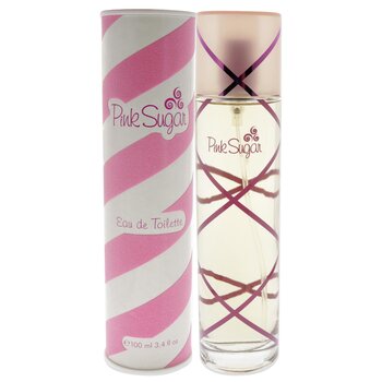 Aquolina Pink Sugar by Aquolina for Women - 3.4 oz EDT Spray 3.4 oz