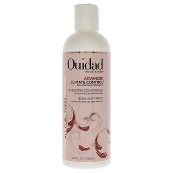 Ouidad Advanced Climate Control Defrizzing Conditioner by Ouidad for Unisex - 8.5 oz Conditioner 8.5 oz