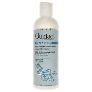 Ouidad Curl Quencher Moisturizing Conditioner by Ouidad for Unisex - 8.5 oz Conditioner 8.5 oz