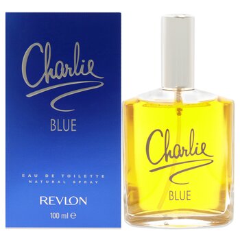 Revlon Charlie Blue by Revlon for Women - 3.3 oz EDT Spray 3.3 oz