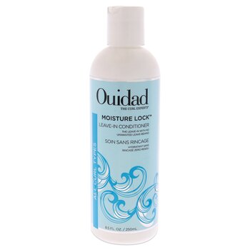 Ouidad Moisture Lock Leave-in Conditioner by Ouidad for Unisex - 8.5 oz Conditioner 8.5 oz