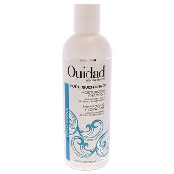 Ouidad Curl Quencher Moisturizing Shampoo by Ouidad for Unisex - 8.5 oz Shampoo 8.5 oz