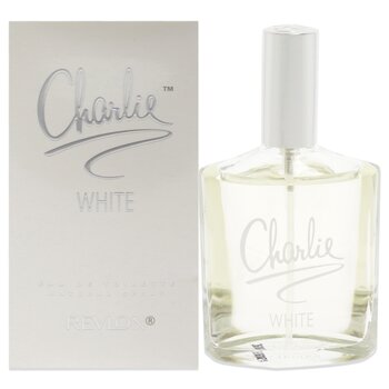 Revlon Charlie White by Revlon for Women - 3.4 oz EDT Spray 3.4 oz