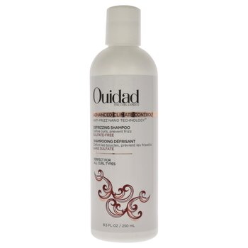 Ouidad Advanced Climate Control Defrizzing Shampoo by Ouidad for Unisex - 8.5 oz Shampoo 8.5 oz