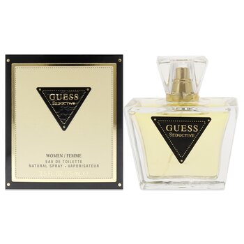 Guess Guess Seductive by Guess for Women - 2.5 oz EDT Spray 2.5 oz