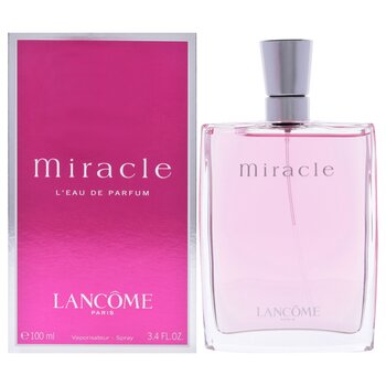Lancome Miracle de Lancôme para mujer - EDP Spray de 100 ml 3.4 oz
