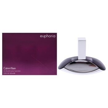 Calvin Klein Euphoria de Calvin Klein para mujer - EDP Spray de 3.3 oz 3.3 oz