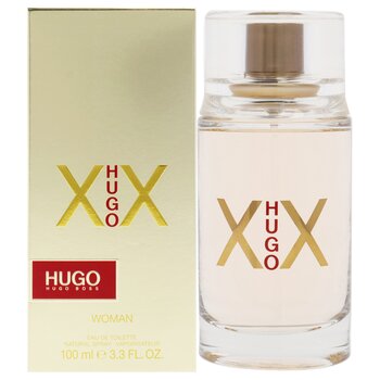 Hugo Boss Hugo XX by Hugo Boss for Women - 3.3 oz EDT Spray 3.3 oz