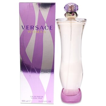 Versace Versace Woman by Versace for Women - 3.4 oz EDP Spray 3.4 oz