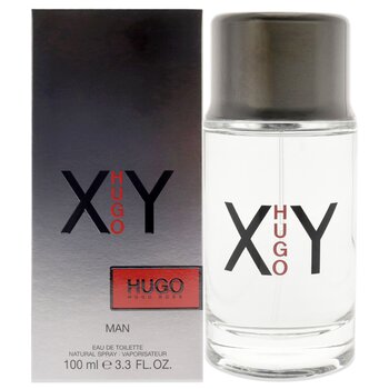Hugo Boss Hugo XY by Hugo Boss for Men - 3.3 oz EDT Spray 3.3 oz