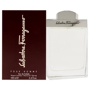 Salvatore Ferragamo Salvatore Ferragamo by Salvatore Ferragamo for Men - 3.4 oz EDT Spray 3.4 oz