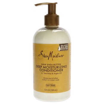 Shea Moisture Raw Shea Butter Restorative Conditioner by Shea Moisture for Unisex - 13 oz Conditioner 13 oz