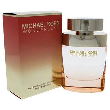 Michael Kors Wonderlust by Michael Kors for Women - 3.4 oz EDP Spray 3.4 oz
