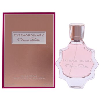 Oscar De La Renta Extraordinary by Oscar De La Renta for Women - 3 oz EDP Spray 3 oz