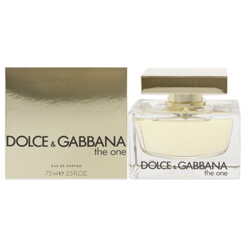 Dolce & Gabbana The One by Dolce and Gabbana for Women - 2.5 oz EDP Spray 2.5 oz