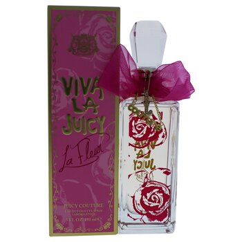 Juicy Couture Viva La Juicy La Fleur by Juicy Couture for Women - 5 oz EDT Spray 5 oz