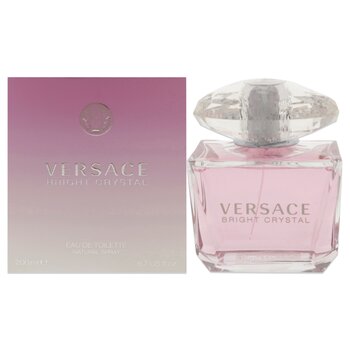 Versace Versace Bright Crystal by Versace for Women - 6.7 oz EDT Spray 6.7 oz