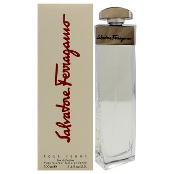 Salvatore Ferragamo Salvatore Ferragamo de Salvatore Ferragamo para mujer - EDP Spray de 100 ml 3.4 oz
