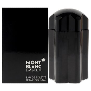 Montblanc Mont Blanc Emblem by Mont Blanc for Men - 3.3 oz EDT Spray 3.3 oz