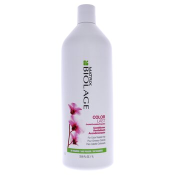 Matrix Biolage ColorLast Conditioner by Matrix for Unisex - 33.8 oz Conditioner 33.8 oz