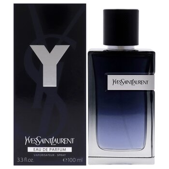 Yves Saint Laurent Y by Yves Saint Laurent for Men - 3.3 oz EDP Spray 3.3 oz