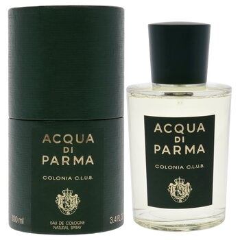 Acqua Di Parma Colonia Club by Acqua Di Parma for Men 3.4 oz